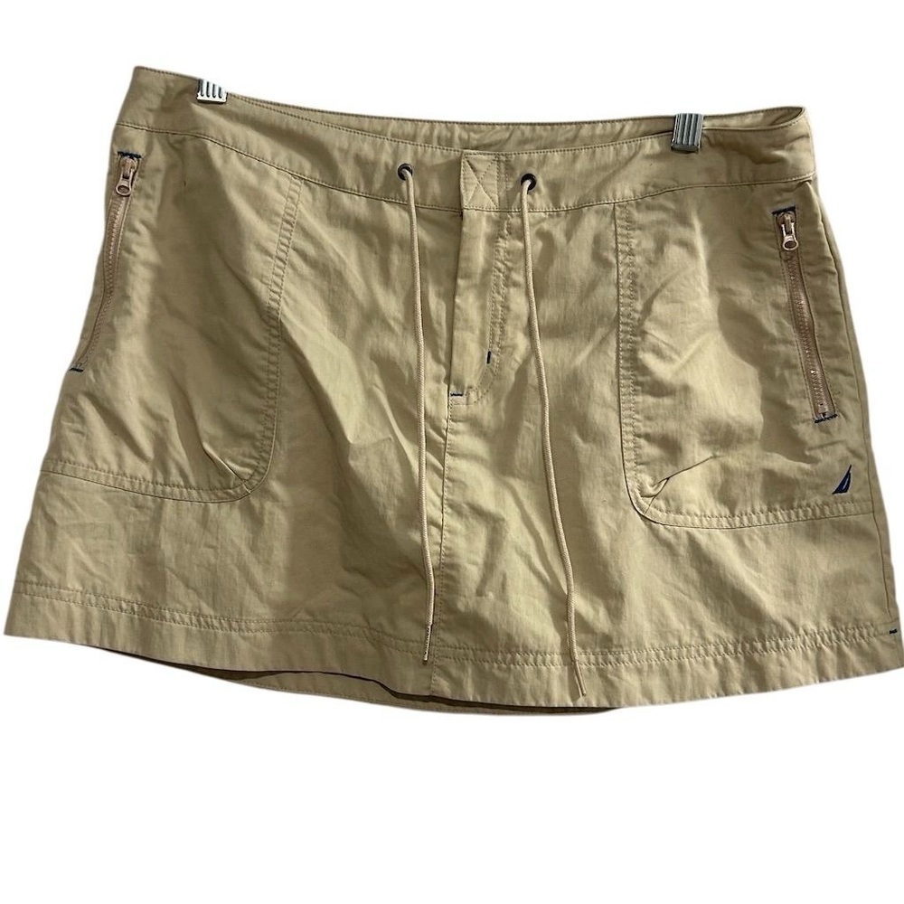 Tan Women's Skirt